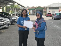 Perhimpunan Pagi Ogos 2025